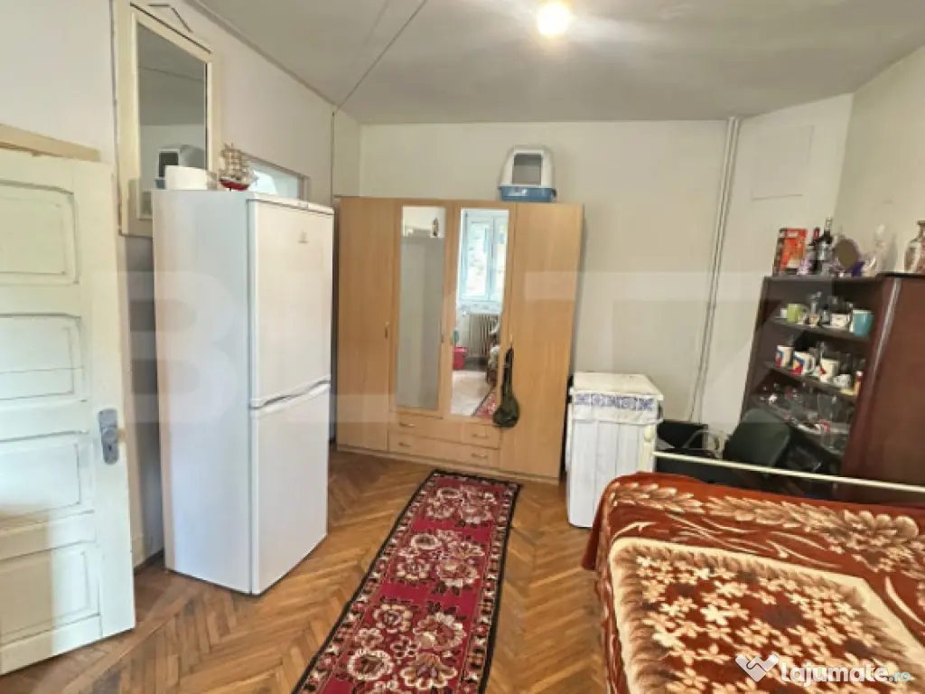 Garsonieră,17 mp, strada Magnoliei