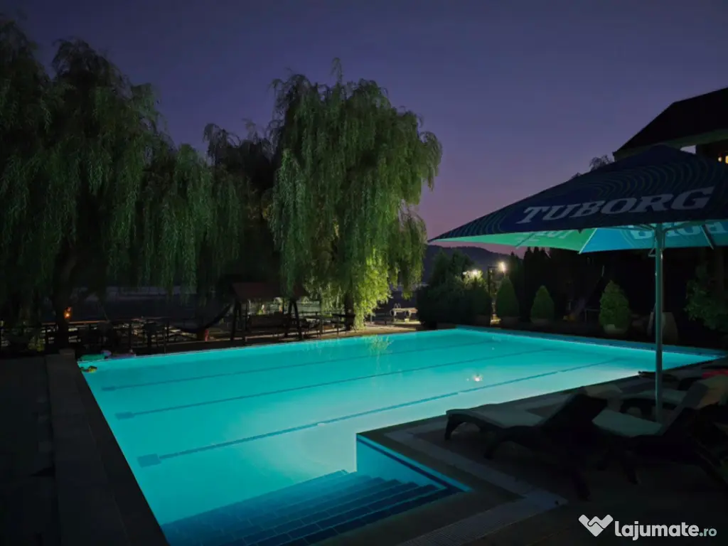 Pensiune Mont Blanc Eselnita Clisura Dunarii Comision 0 