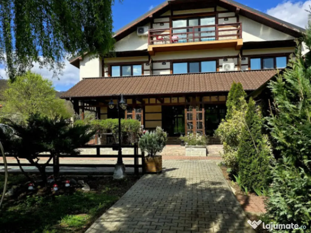 Pensiune Mont Blanc Eselnita Clisura Dunarii Comision 0 