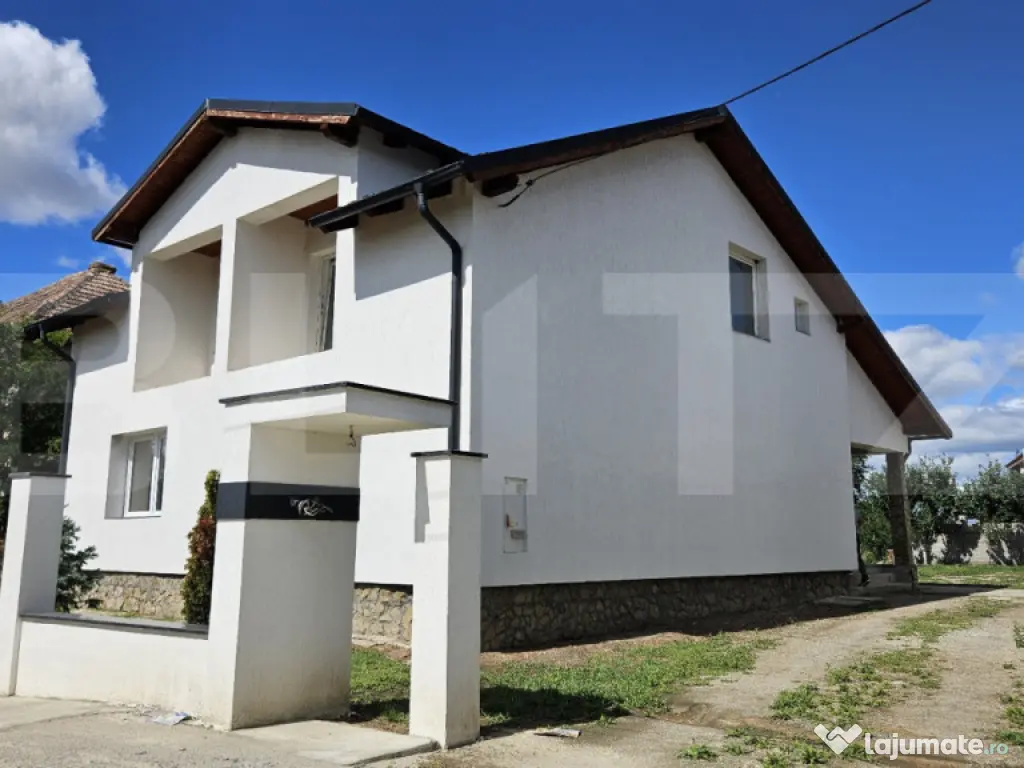 Casa semifinisata 200mp Decebal - Vetis