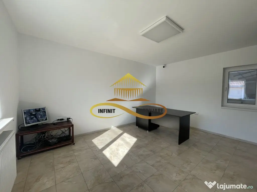 Hala de inchiriat Bacau Buhoci access tir birouri 