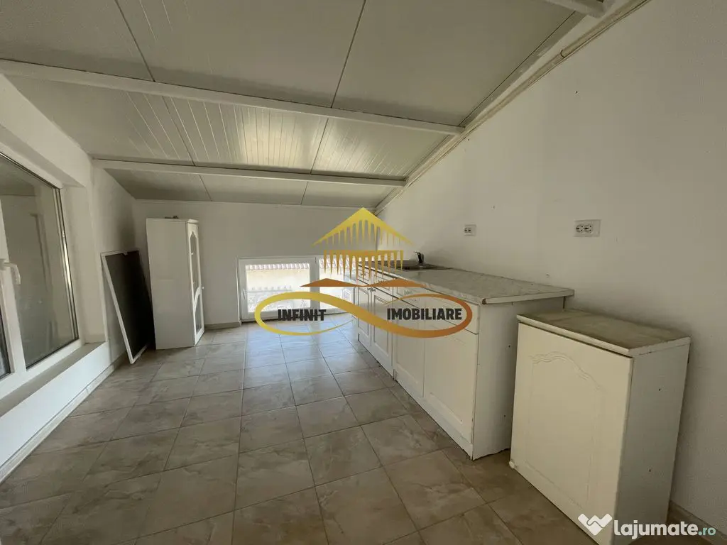 Hala de inchiriat Bacau Buhoci access tir birouri 