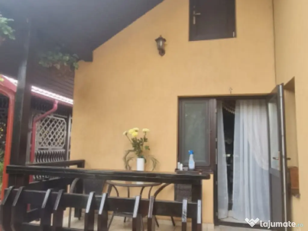 Vilă de vânzare Valea Lupului 