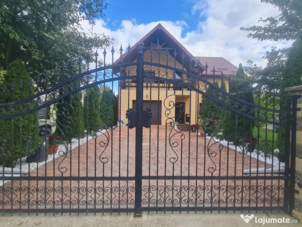 Vilă de vânzare Valea Lupului 