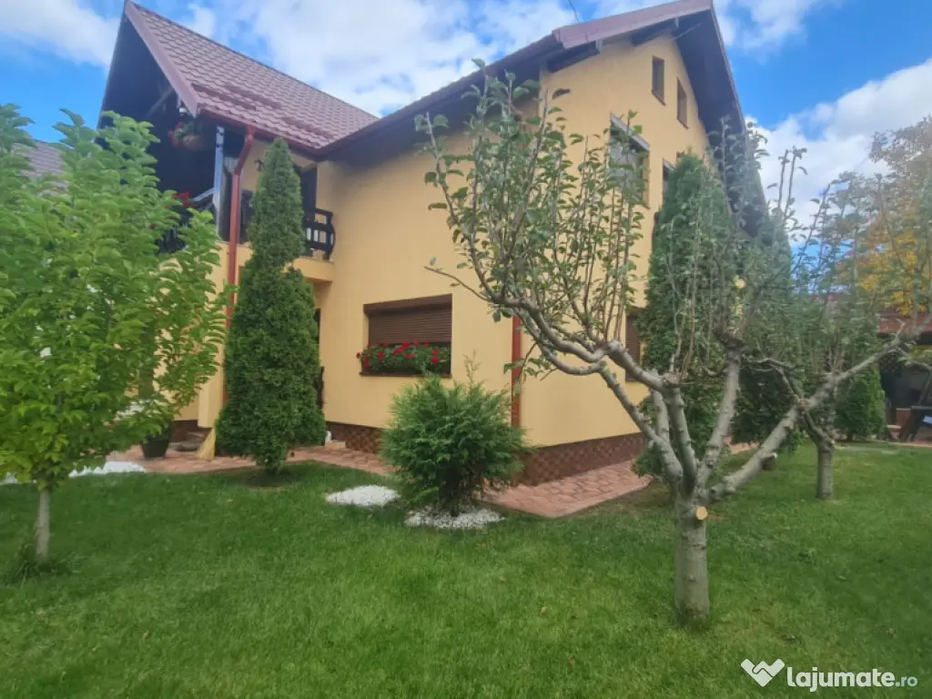 Vilă de vânzare Valea Lupului 