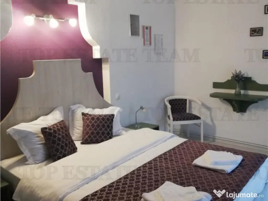 Vila de lux cu potential turistic Tohanul Nou, Bran 