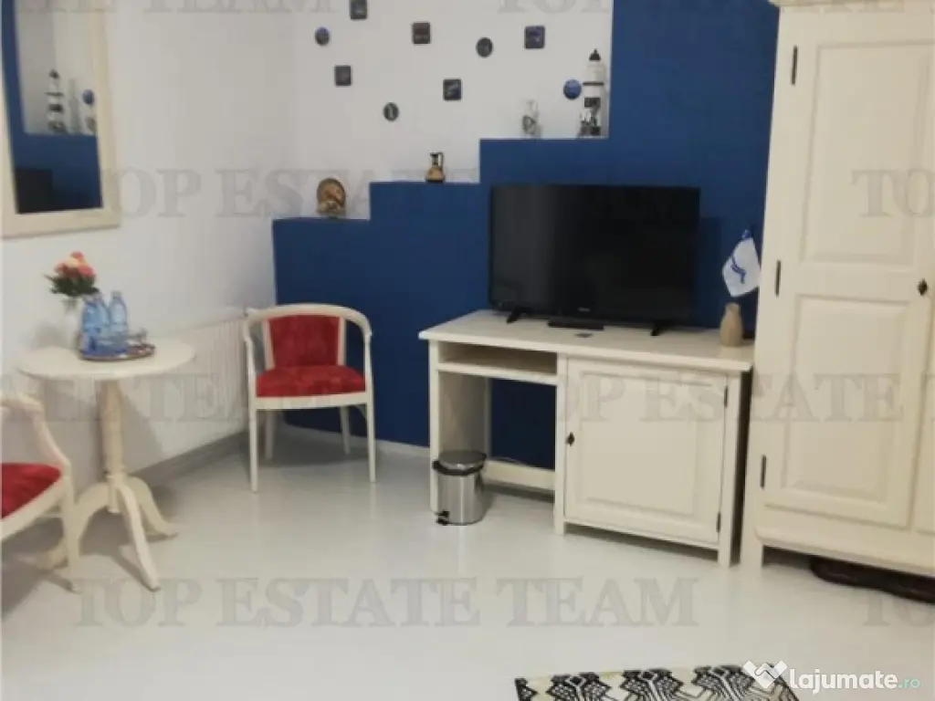 Vila de lux cu potential turistic Tohanul Nou, Bran 