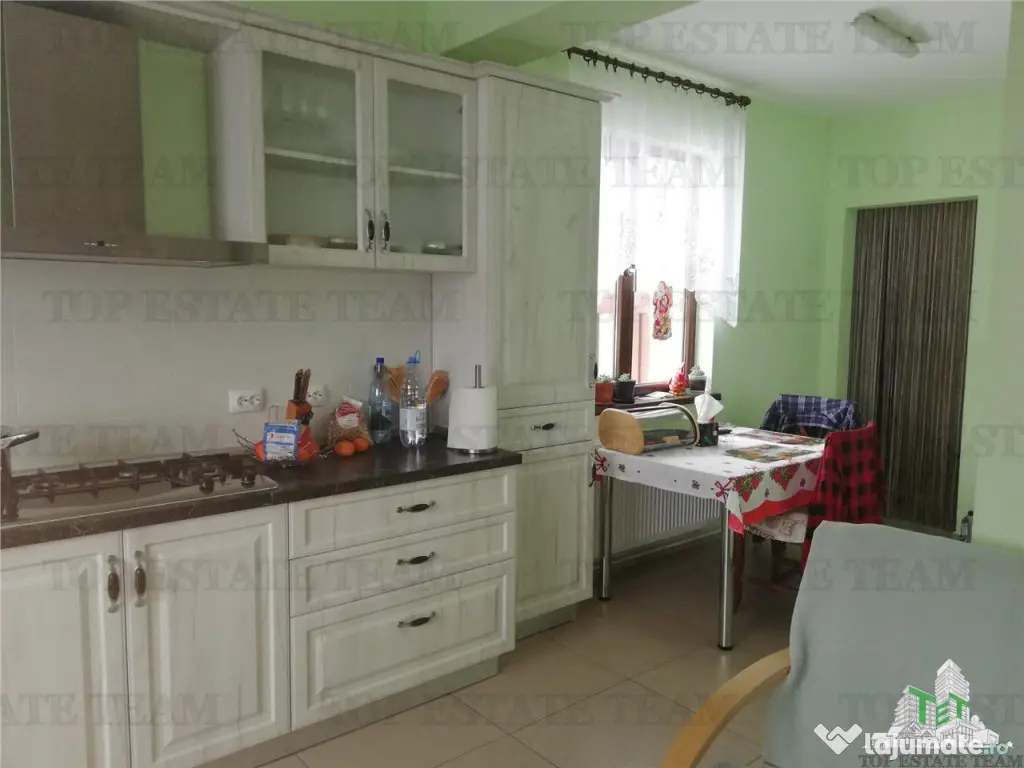 Vila de lux cu potential turistic Tohanul Nou, Bran 