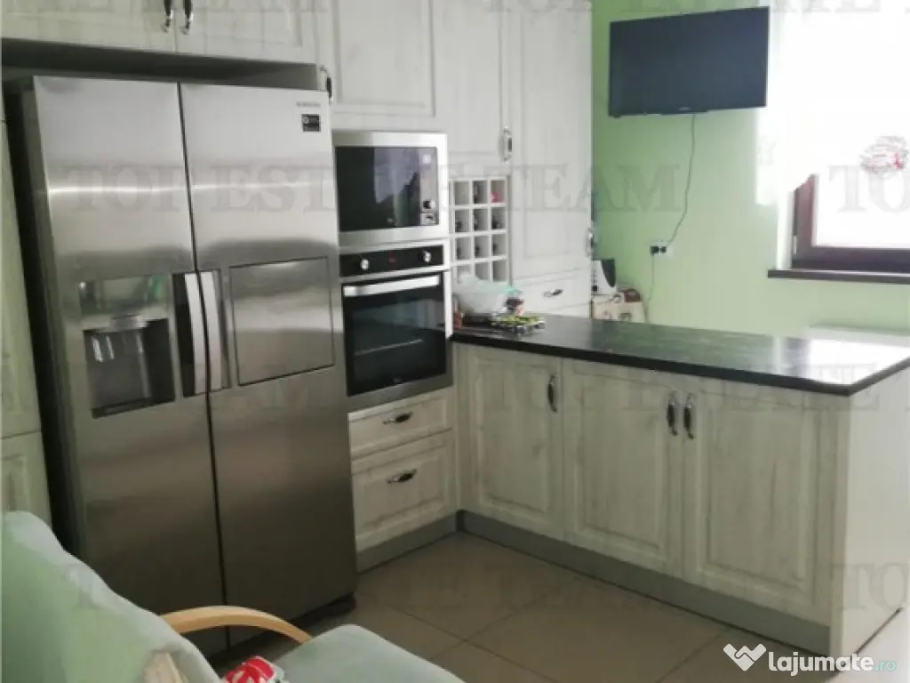 Vila de lux cu potential turistic Tohanul Nou, Bran 