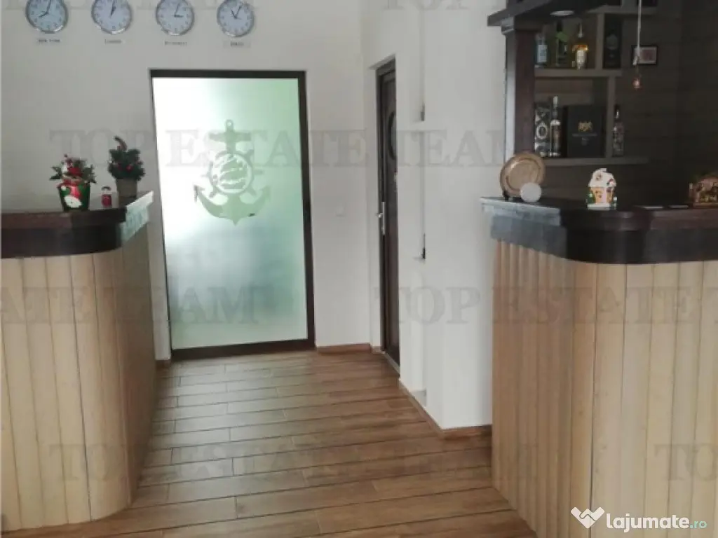 Vila de lux cu potential turistic Tohanul Nou, Bran 