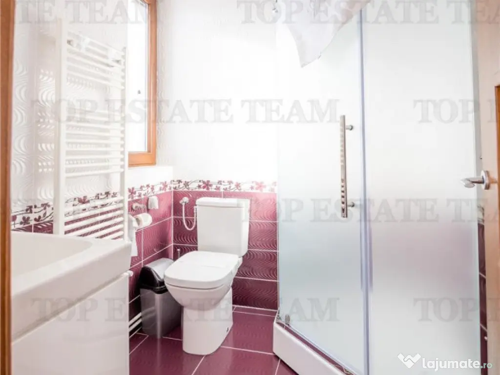 Vila de lux cu potential turistic Tohanul Nou, Bran 