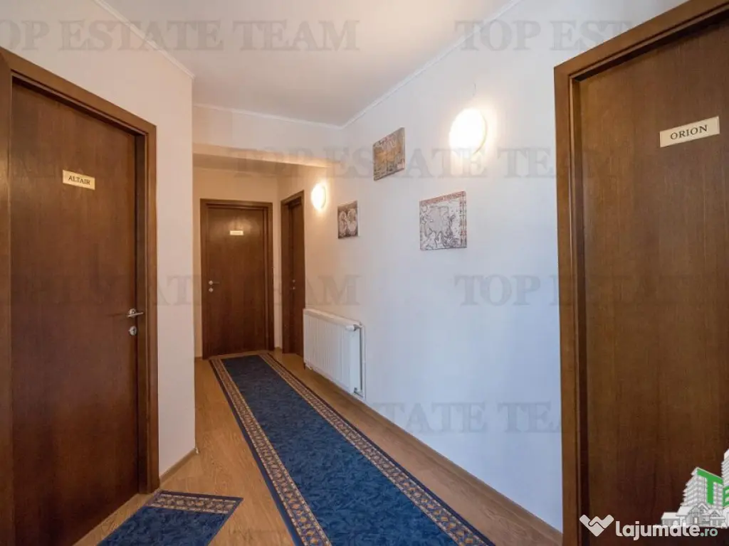 Vila de lux cu potential turistic Tohanul Nou, Bran 