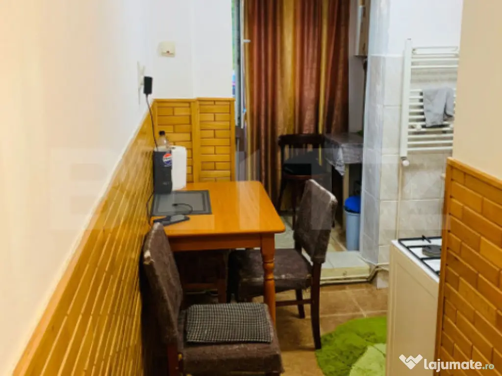 Apartament cu 2 camere, 47 mp, zona Mureșeni
