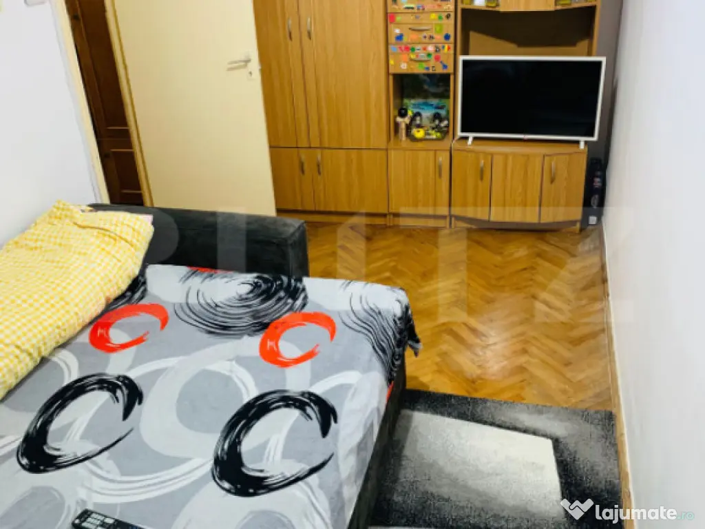 Apartament cu 2 camere, 47 mp, zona Mureșeni