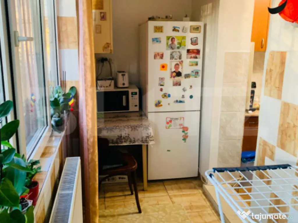 Apartament cu 2 camere, 47 mp, zona Mureșeni