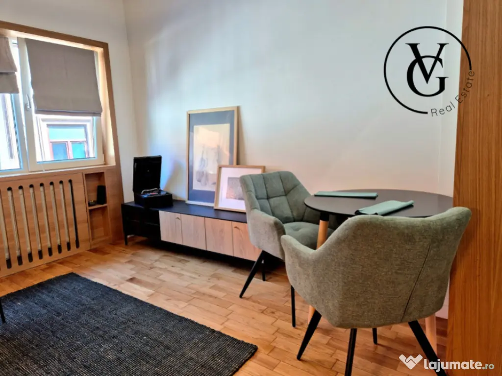Apartament 2 camere Cismigiu amenajat pentru AIRBNB 