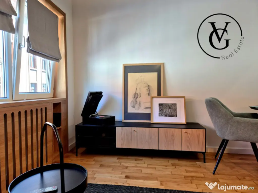 Apartament 2 camere Cismigiu amenajat pentru AIRBNB 