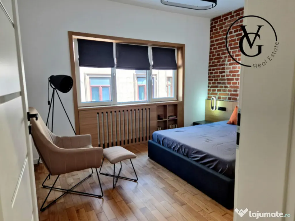 Apartament 2 camere Cismigiu amenajat pentru AIRBNB 