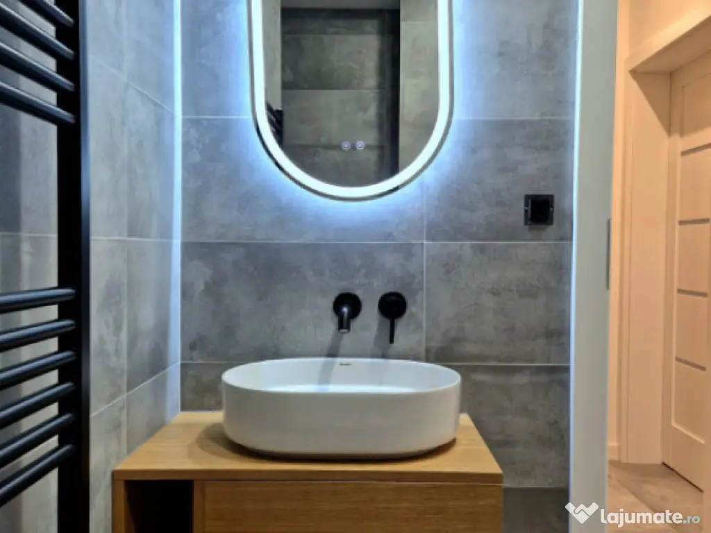 Apartament 2 camere Cismigiu amenajat pentru AIRBNB 