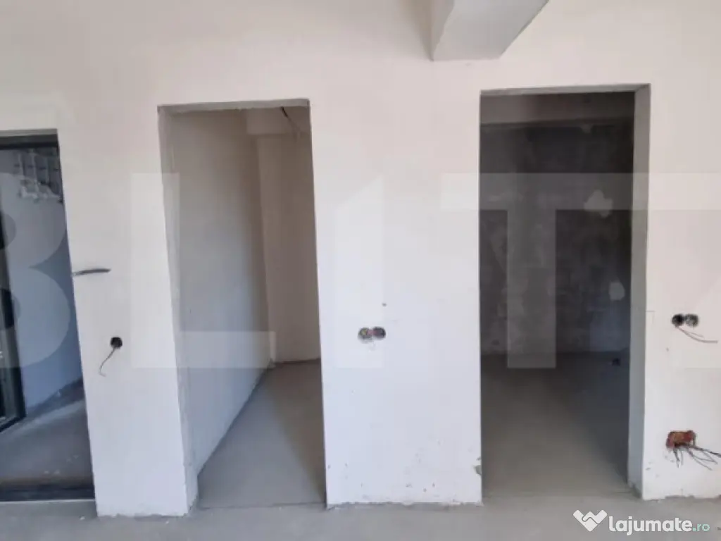 COMISION 0 !! Apartament 3 camere, 59 mp, posibilitate garaj