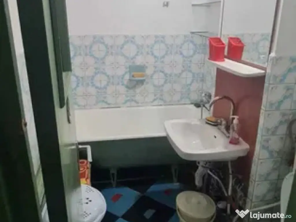 Apartament 2 camere, Decomandat | Etaj 9 – 51 mp, Podu Ros 