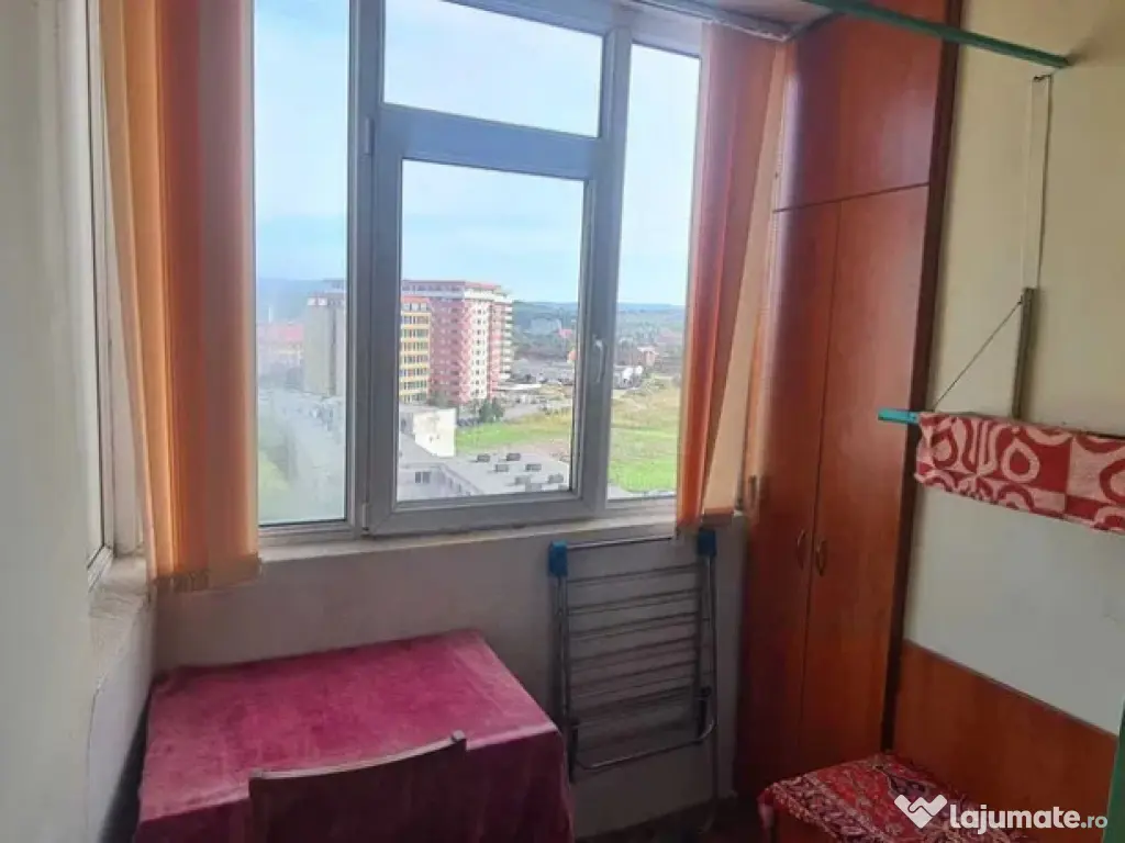 Apartament 2 camere, Decomandat | Etaj 9 – 51 mp, Podu Ros 
