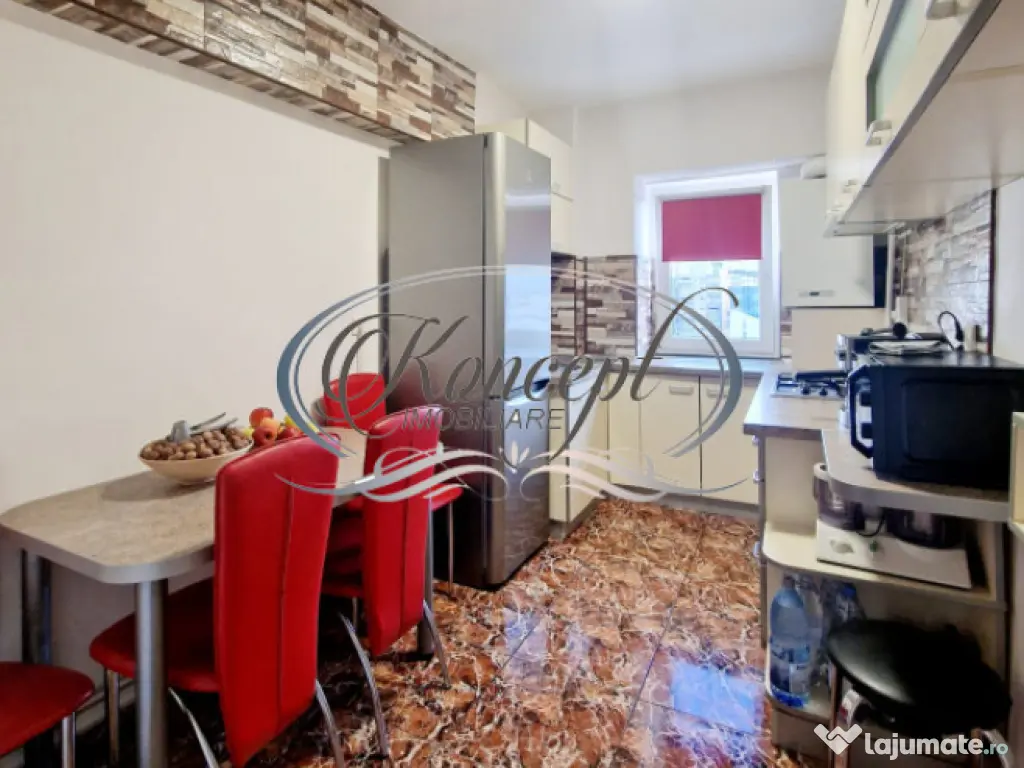 Apartament modern in cartierul Marasti, strada Bucuresti 