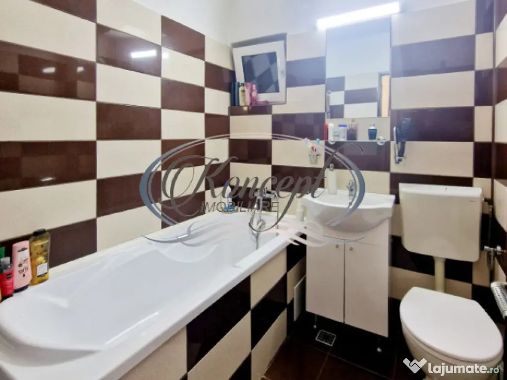 Apartament modern in cartierul Marasti, strada Bucuresti 