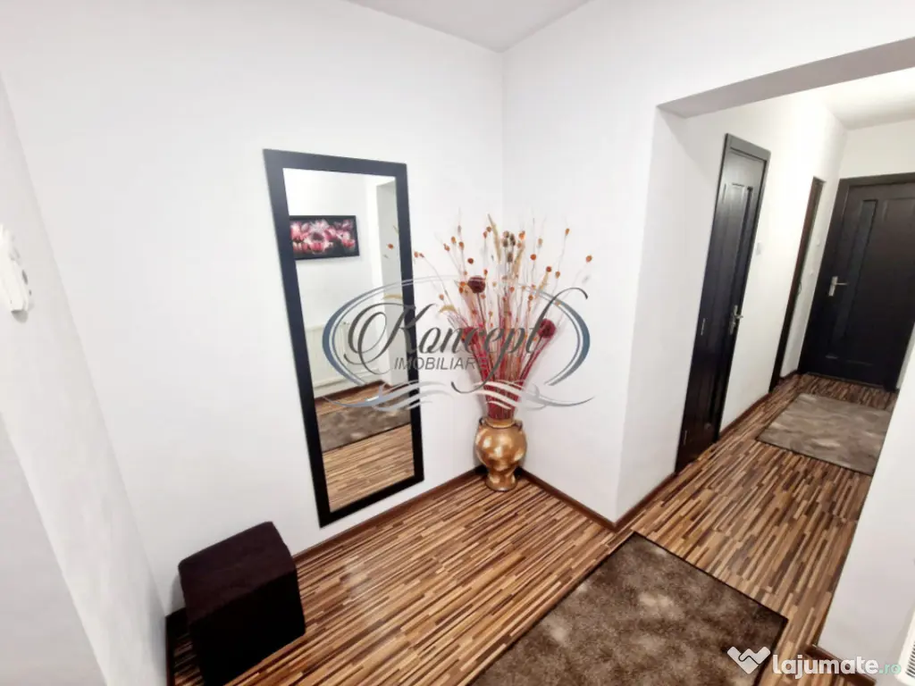 Apartament modern in cartierul Marasti, strada Bucuresti 