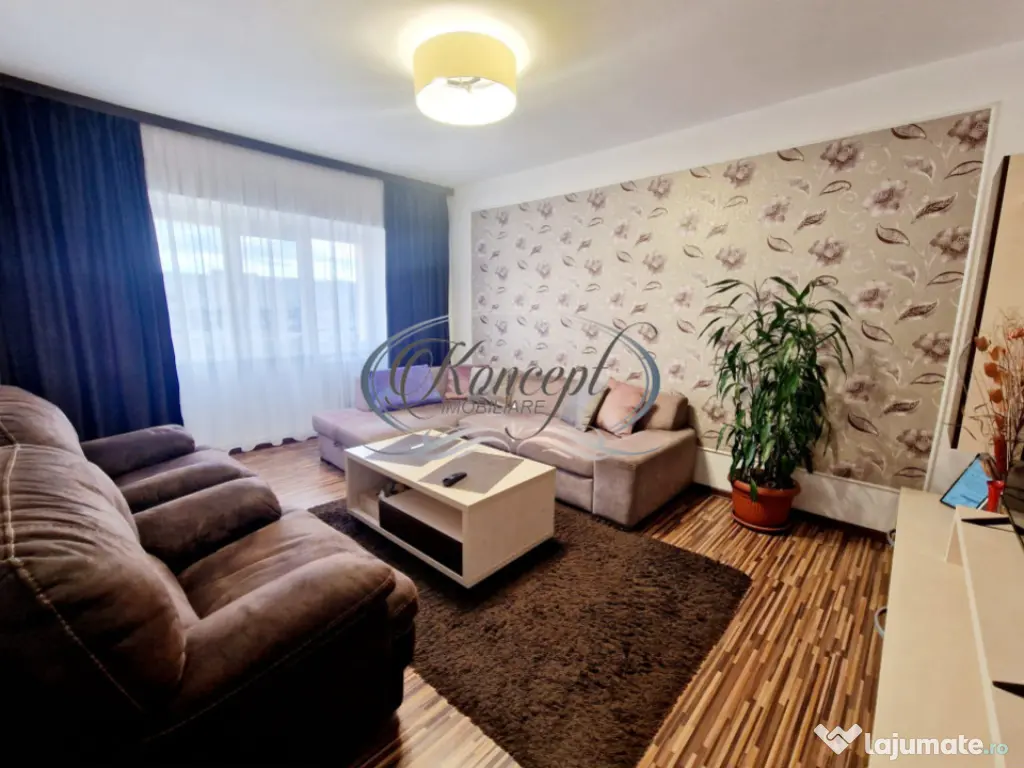 Apartament modern in cartierul Marasti, strada Bucuresti 