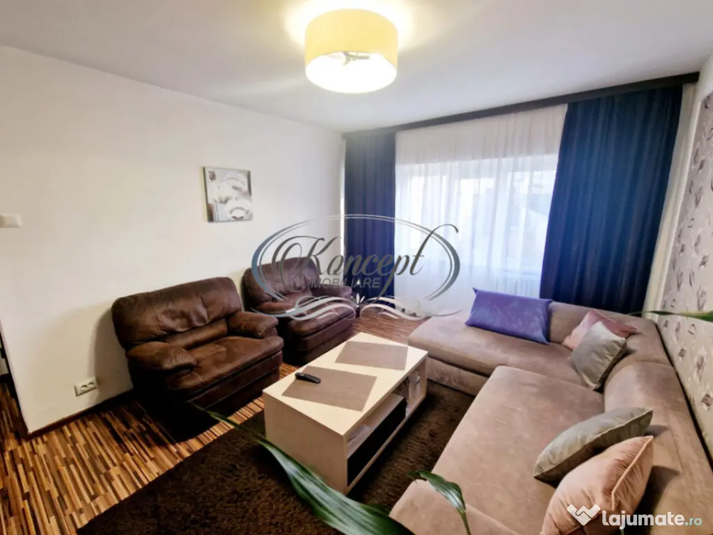 Apartament modern in cartierul Marasti, strada Bucuresti 