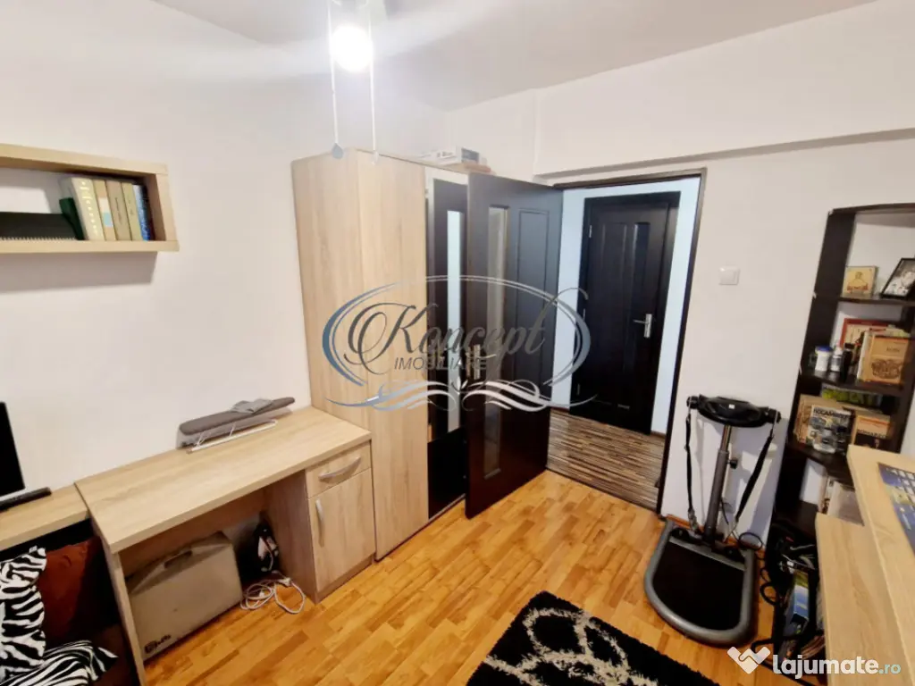 Apartament modern in cartierul Marasti, strada Bucuresti 