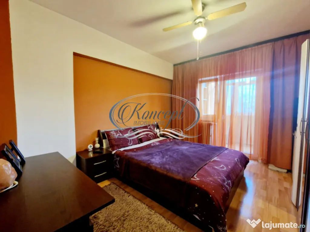 Apartament modern in cartierul Marasti, strada Bucuresti 