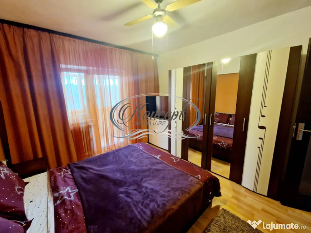 Apartament modern in cartierul Marasti, strada Bucuresti 