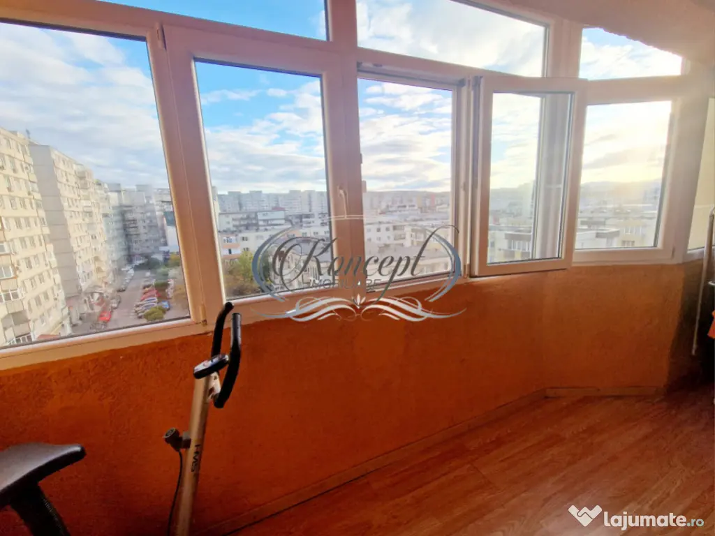 Apartament modern in cartierul Marasti, strada Bucuresti 