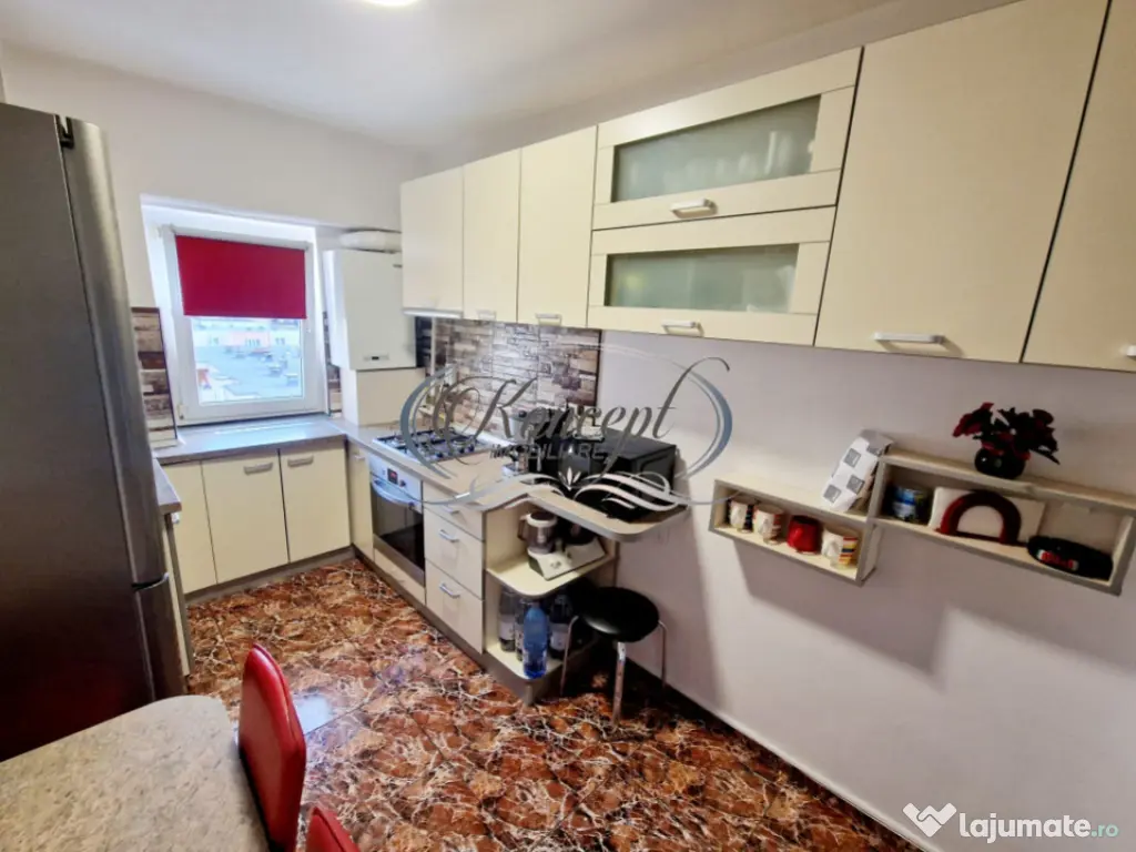 Apartament modern in cartierul Marasti, strada Bucuresti 