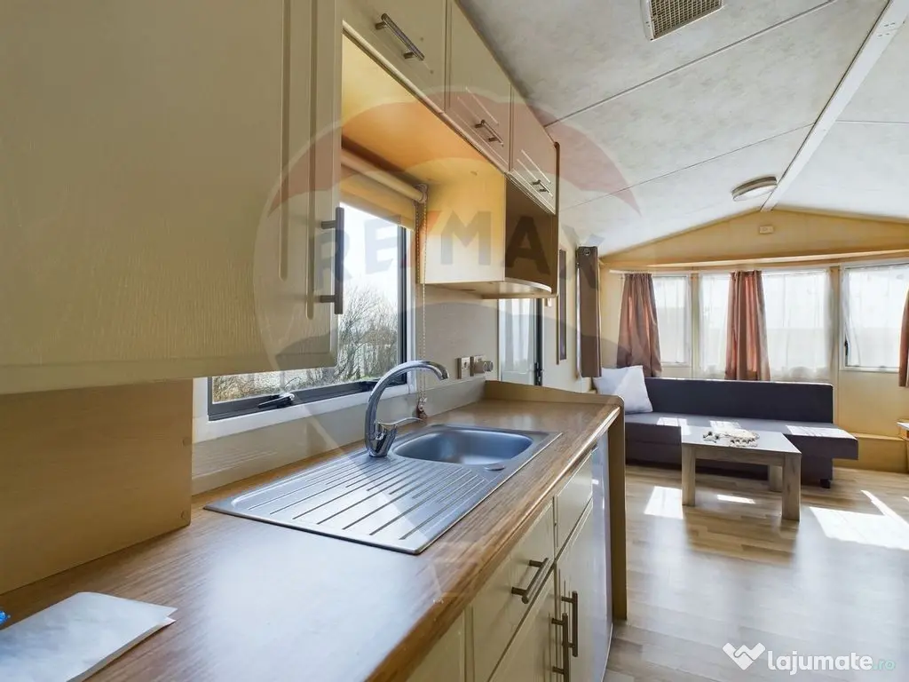 655 mp teren intravilan- SATU NOU- BV+ Casa mobila Solara!