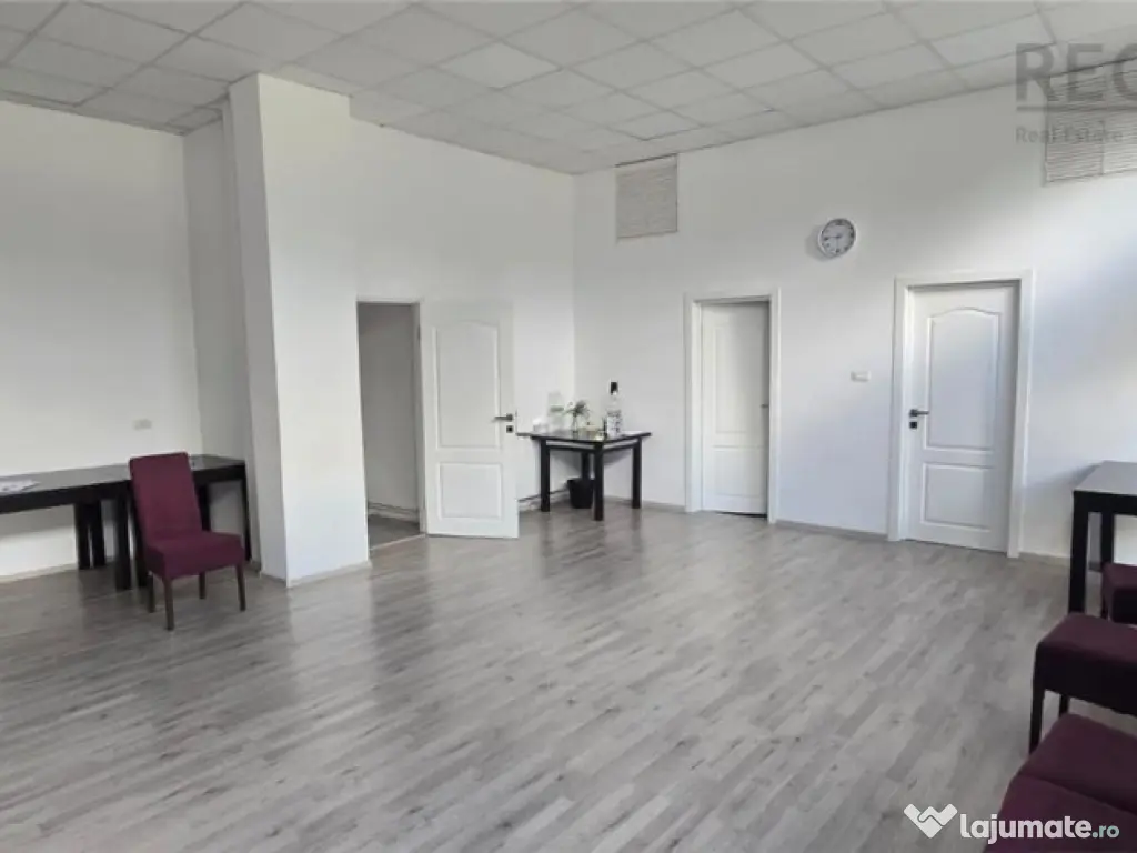 Spatiu comercial versatil intr - un imobil modern, Brasov 