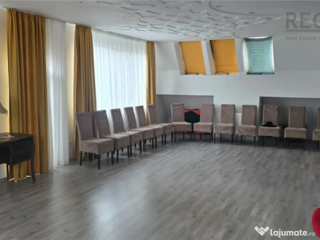 Spatiu comercial versatil intr - un imobil modern, Brasov 