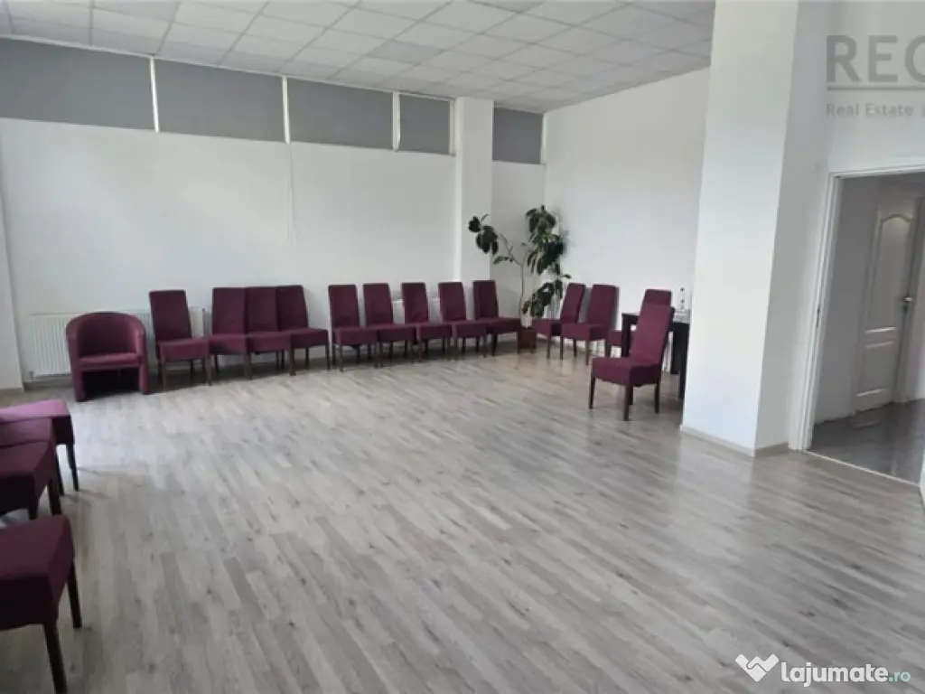 Spatiu comercial versatil intr - un imobil modern, Brasov 