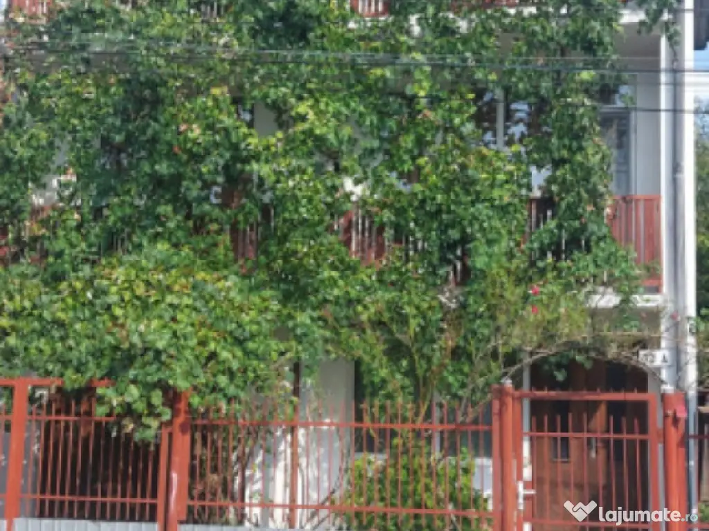 Casa unifamiliala de vanzare zona linistita Sighet