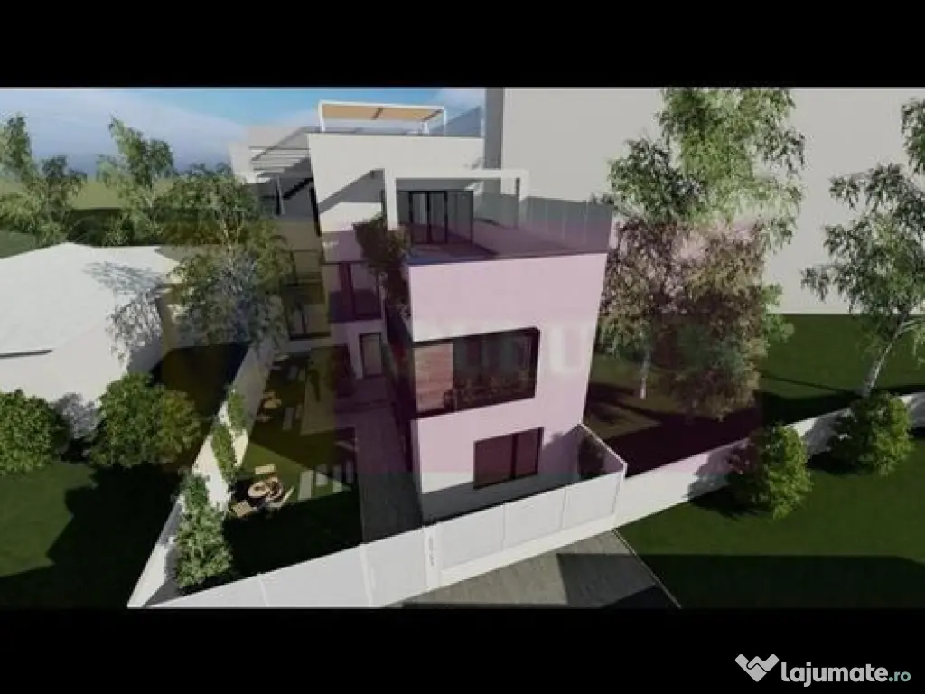 Clădire boutique, Incity X Mall Vitan, Sector 3