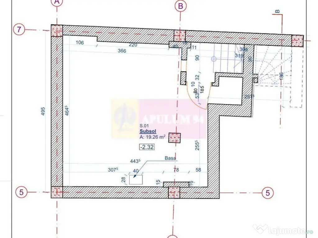 Clădire boutique, Incity X Mall Vitan, Sector 3