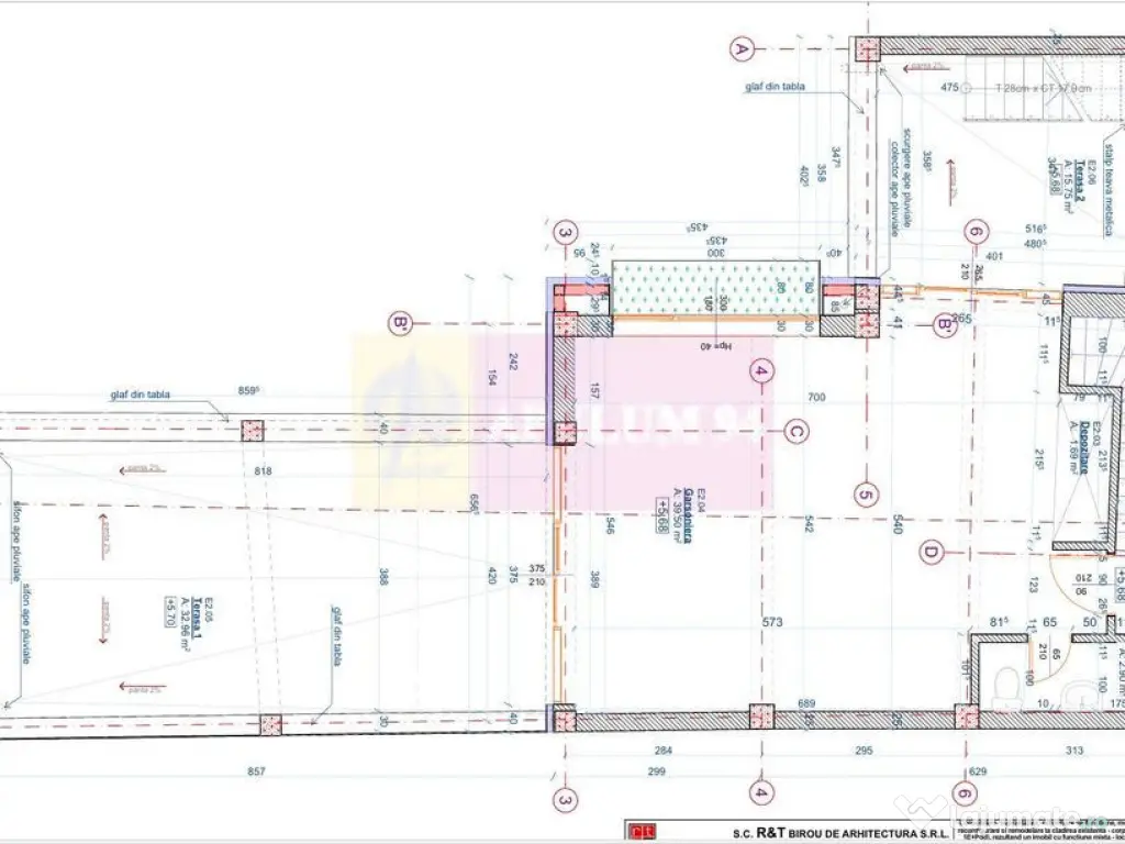 Clădire boutique, Incity X Mall Vitan, Sector 3