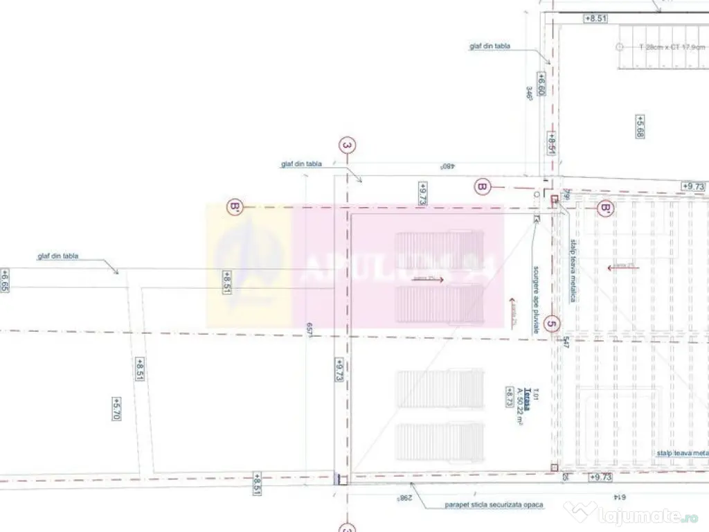 Clădire boutique, Incity X Mall Vitan, Sector 3