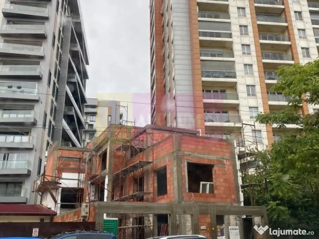 Clădire boutique, Incity X Mall Vitan, Sector 3