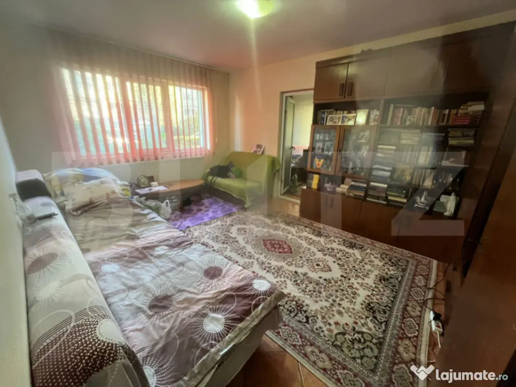 Apartament mobilat, 40 mp, zona Micro 11