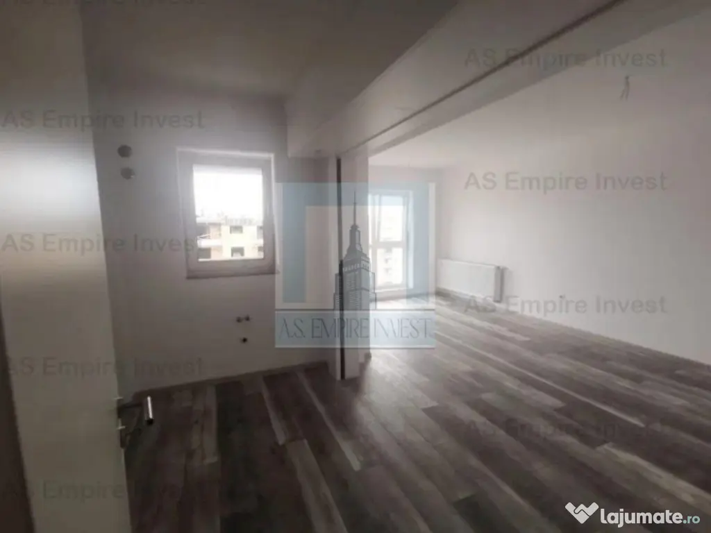 Garsoniera decomandata - zona Avantgarden faza V 