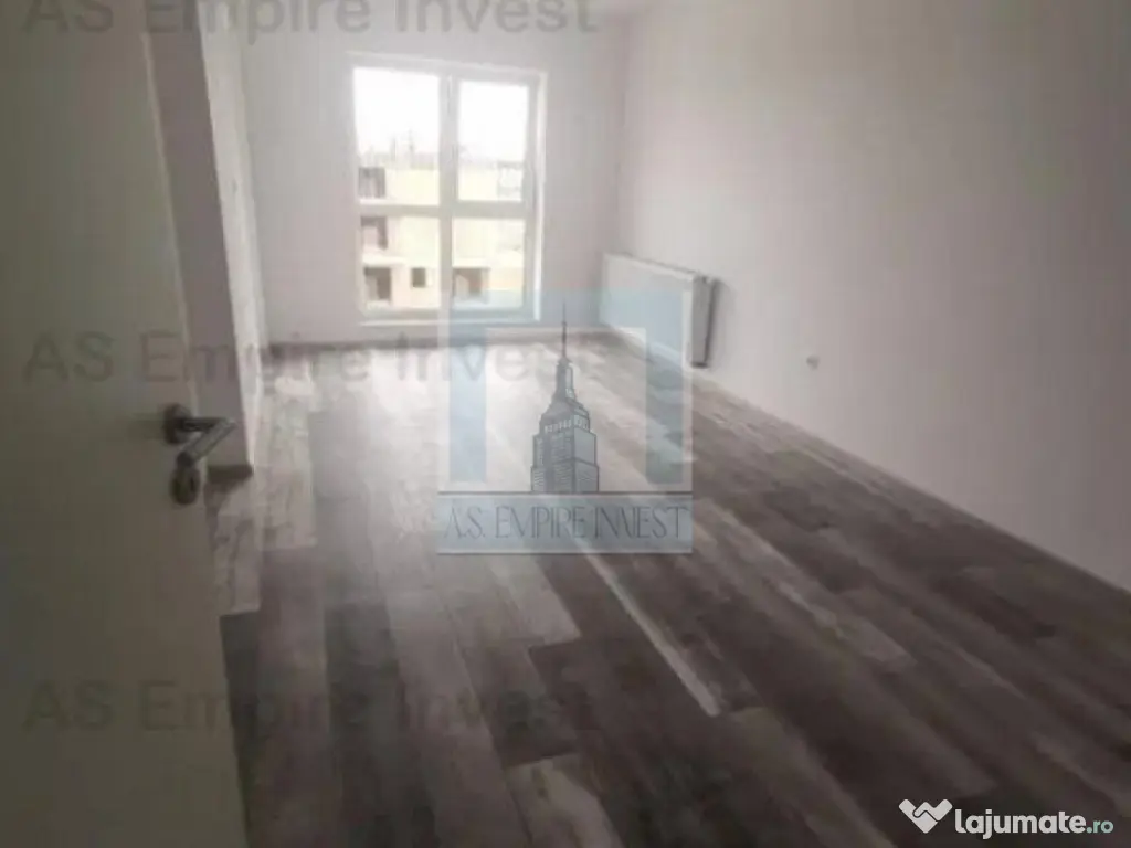 Garsoniera decomandata - zona Avantgarden faza V 