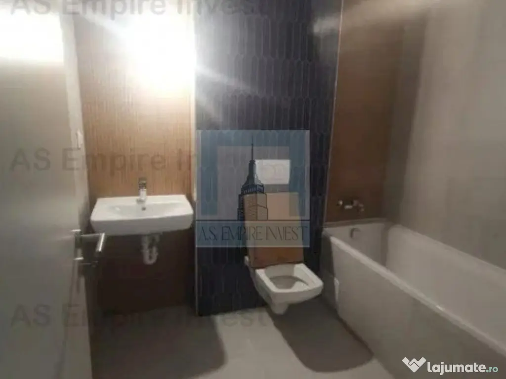 Garsoniera decomandata - zona Avantgarden faza V 